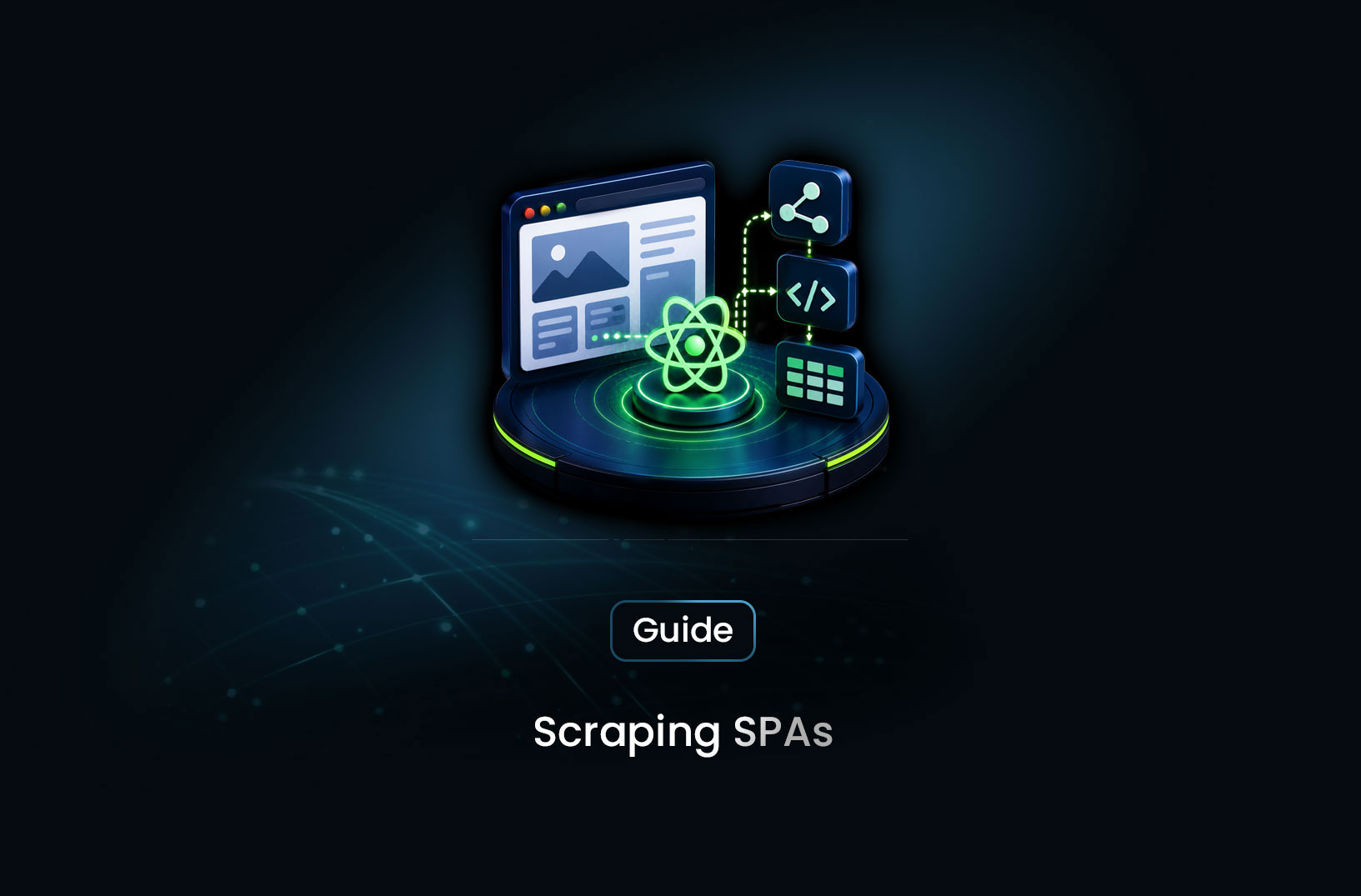 How to Scrape Single Page Applications (SPAs) Without Losing Your Mind