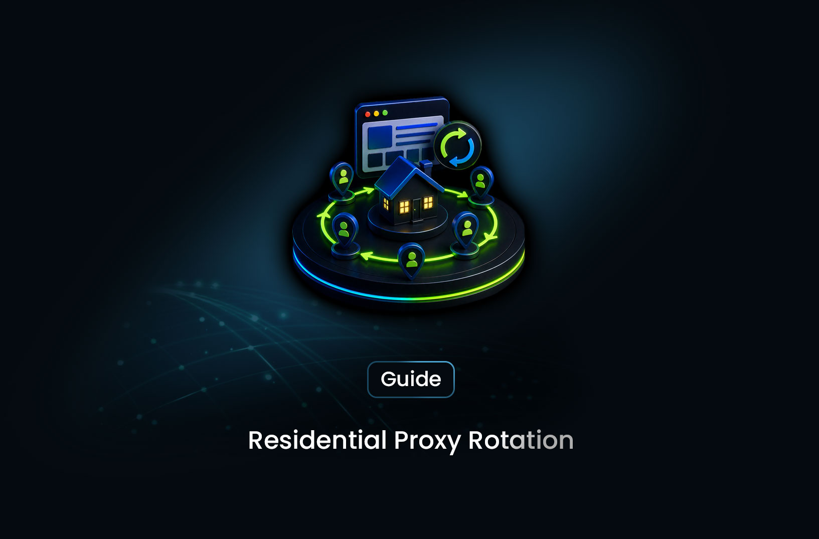 How to Rotate Residential Proxies Automatically for Uninterrupted Scraping