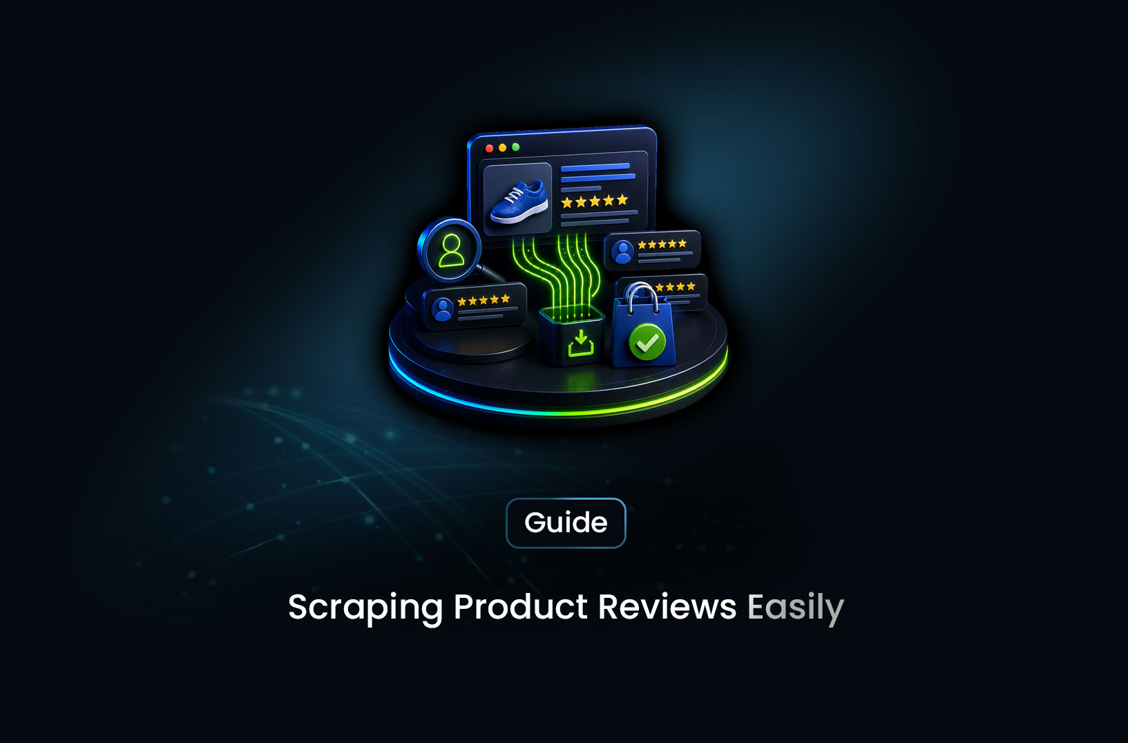 How to Scrape Product Reviews at Scale Without Getting Rate-Limited