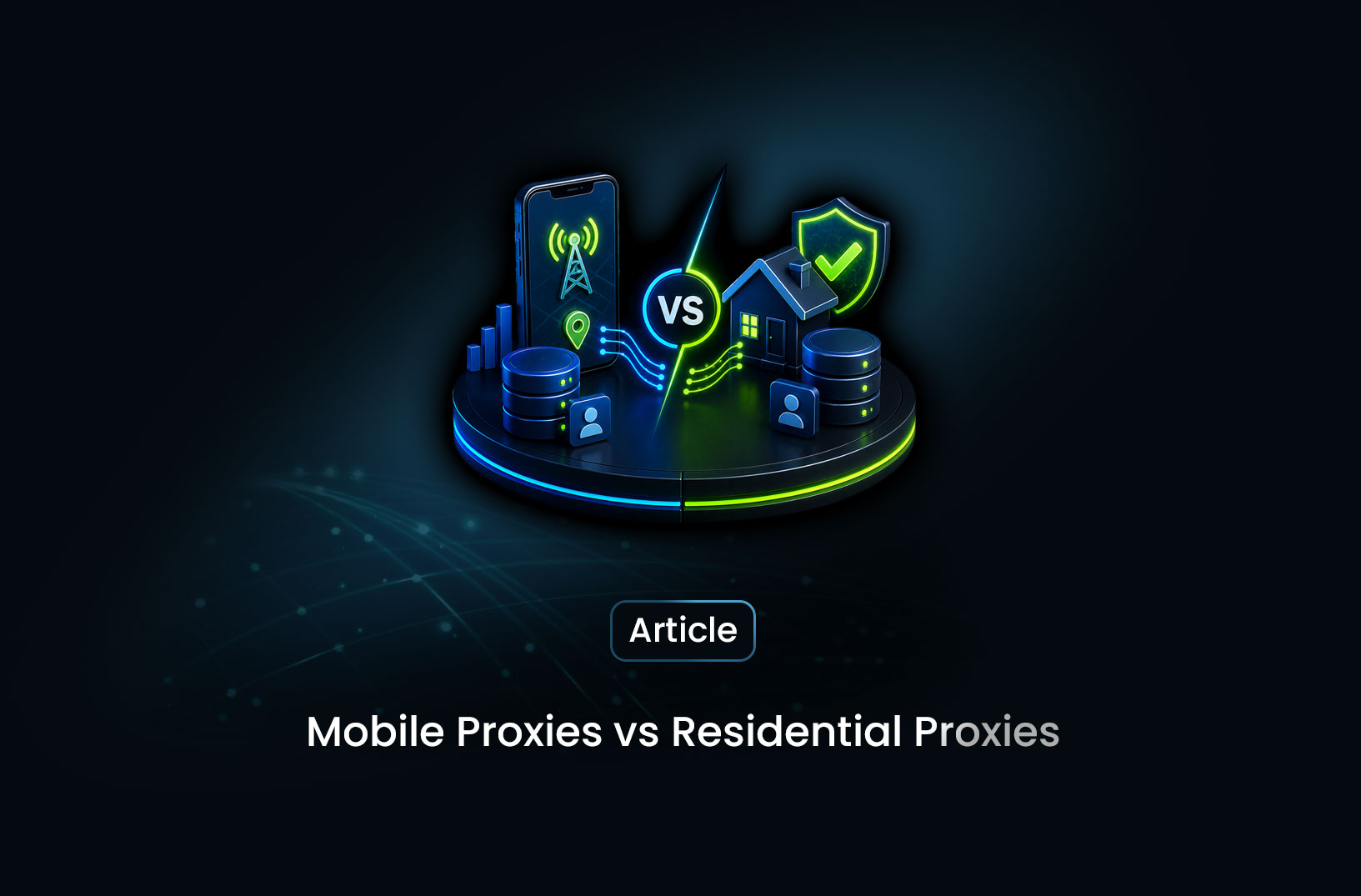Mobile Proxies vs Residential Proxies for Scraping: Which is Better?