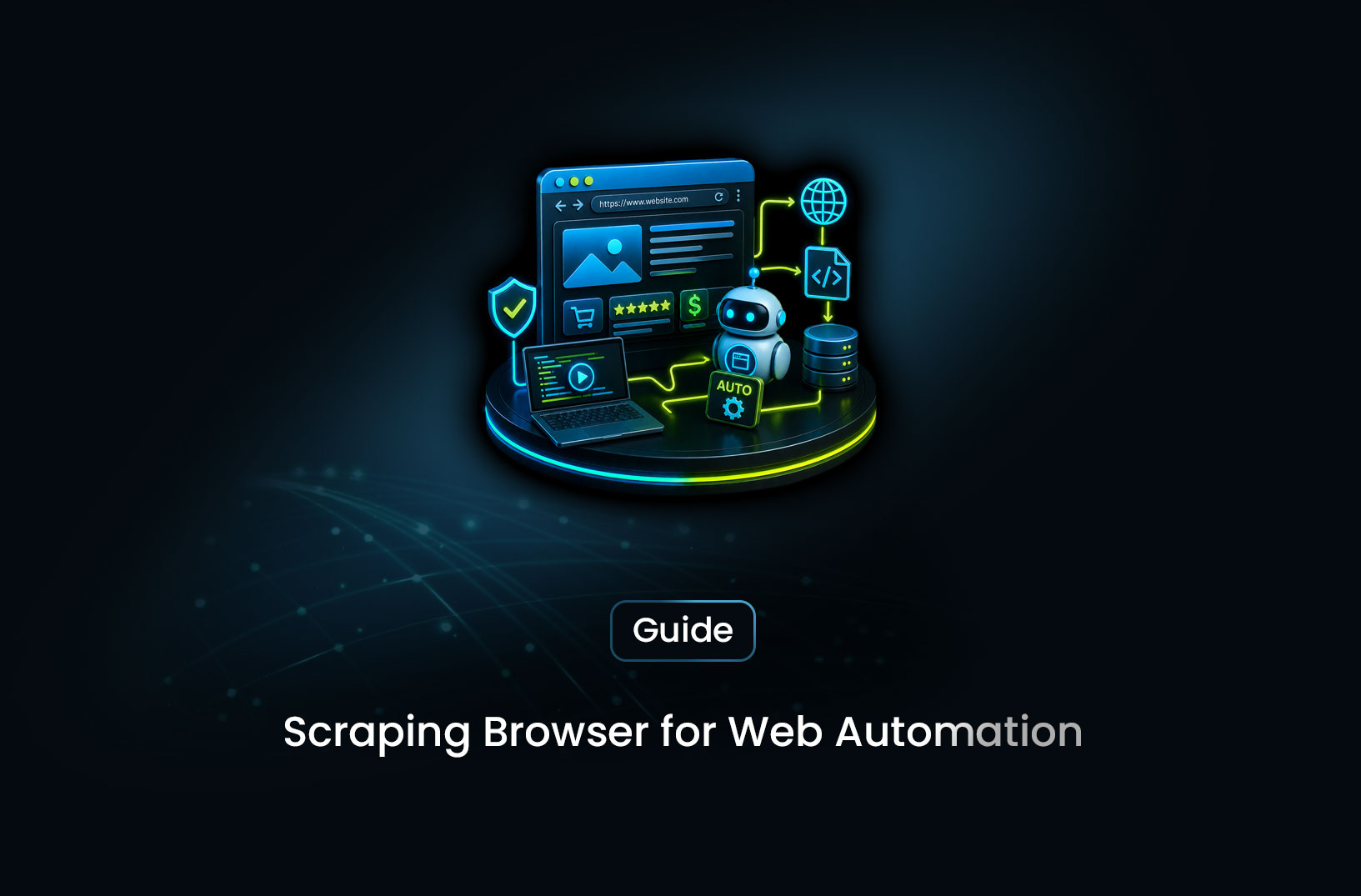How to Use a Scraping Browser for Web Automation (Step-by-Step Guide)