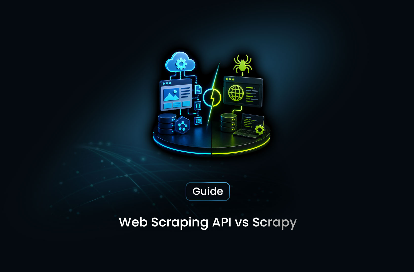 Web Scraping API vs Scrapy: Which is Better for Your Use Case?