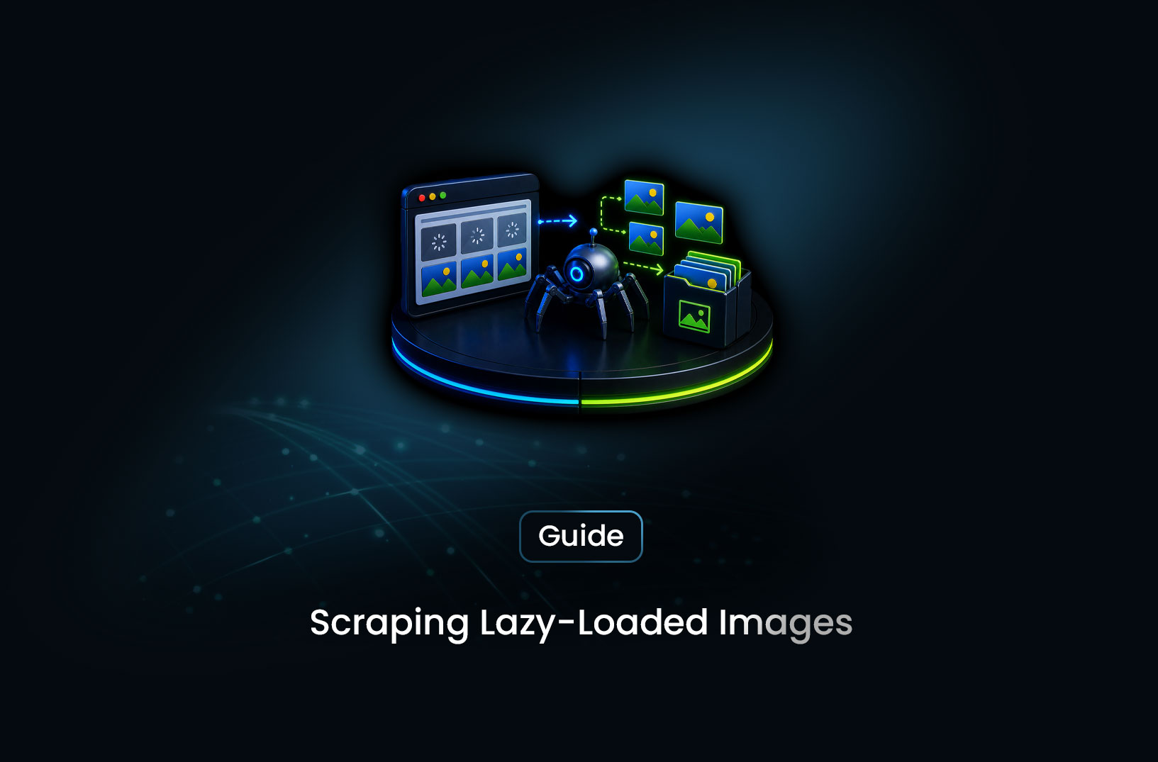 How to Scrape Lazy-Loaded Images From Any Website (Step-by-Step Guide)