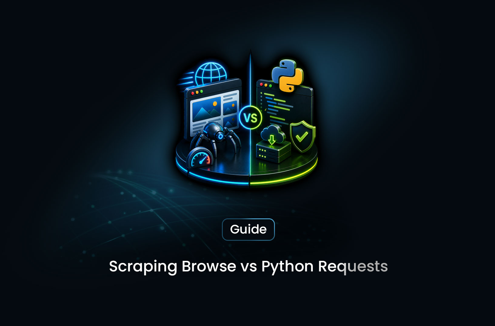 Scraping Browser vs Python Requests: When to Use Each (With Examples)