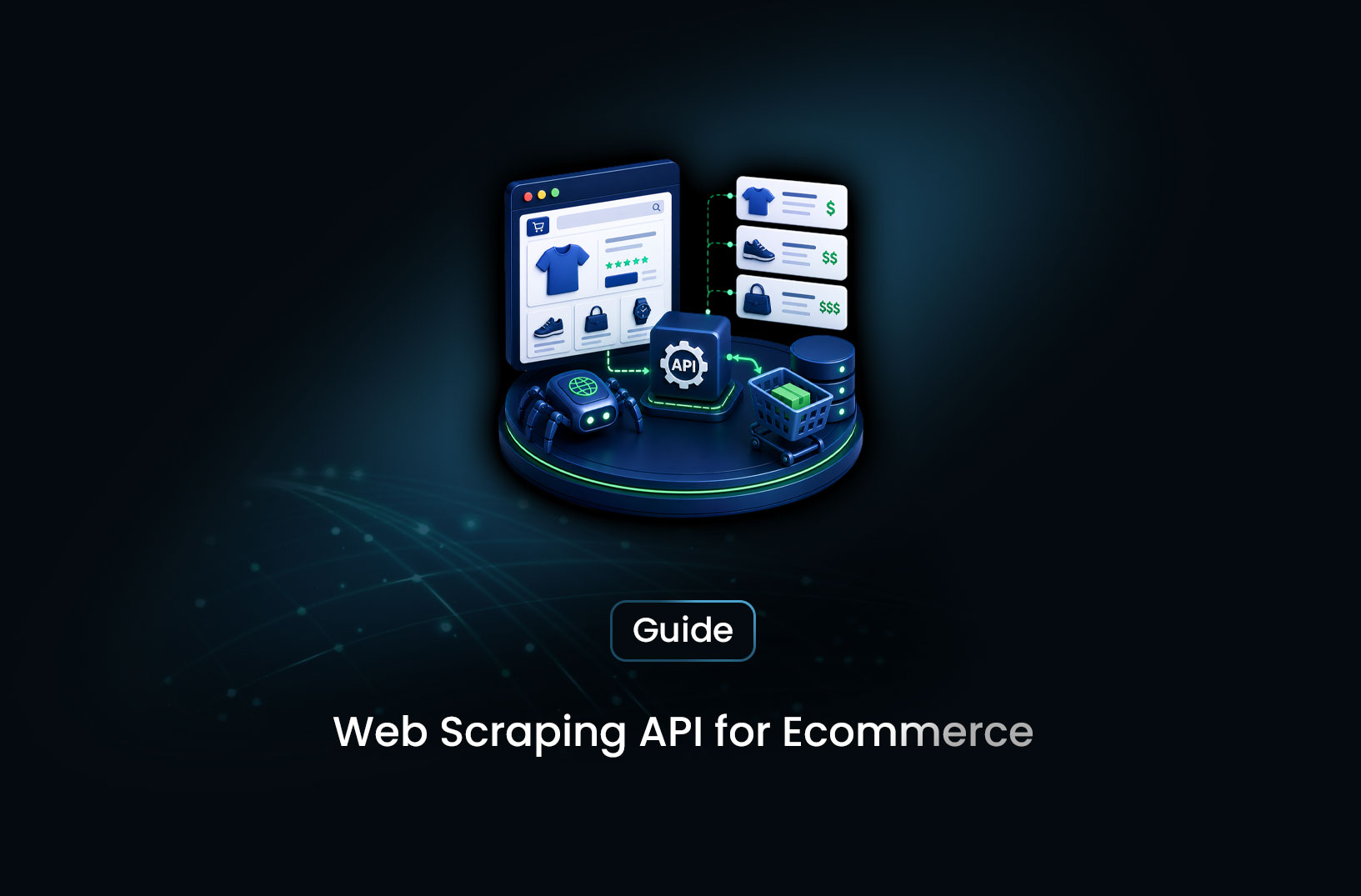 How to Use a Web Scraping API to Collect Ecommerce Data at Scale