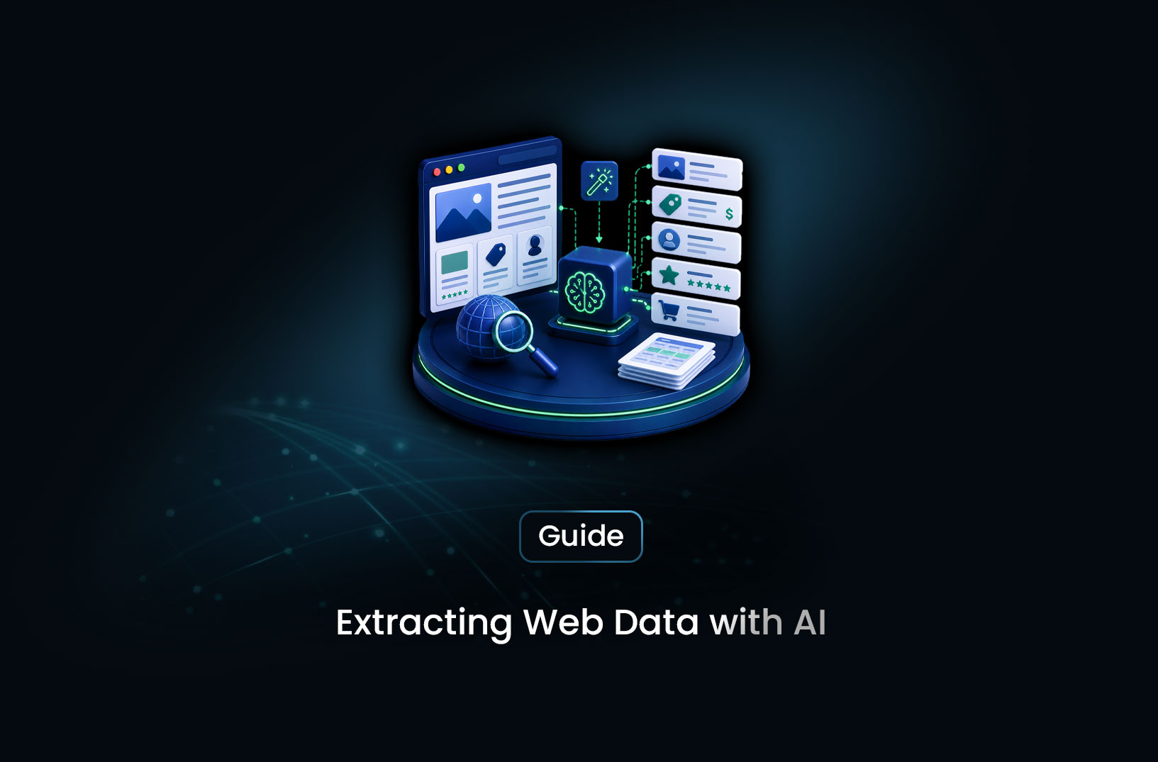 How to Extract Web Data With AI — No CSS Selectors Needed (Step-by-Step Guide)