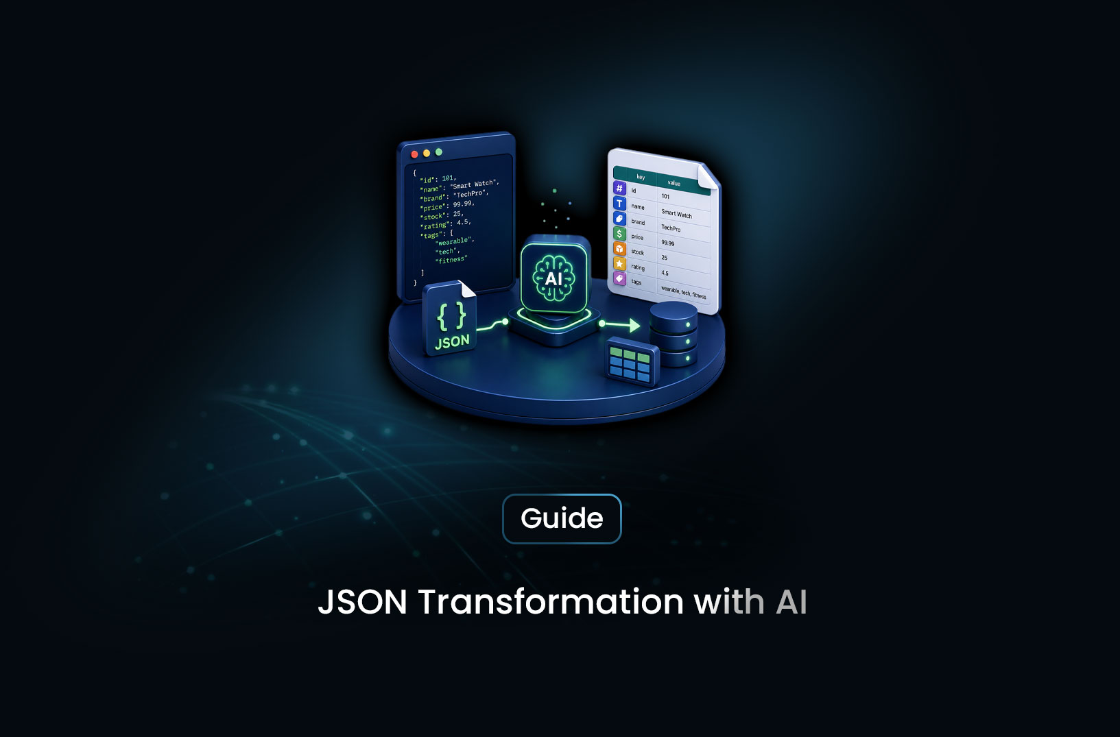 How to Get Clean JSON Output From Web Scraping With AI (Step-by-Step Guide)