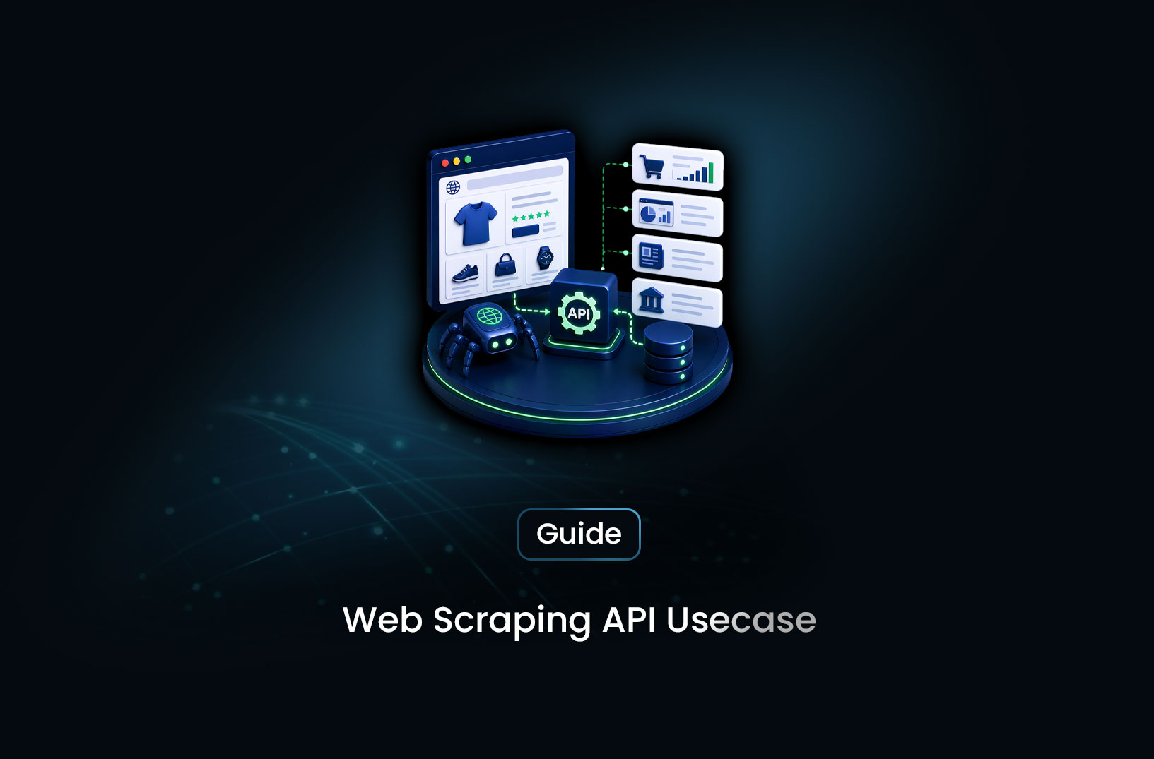 How to Use a Web Scraping API for Lead Generation at Scale