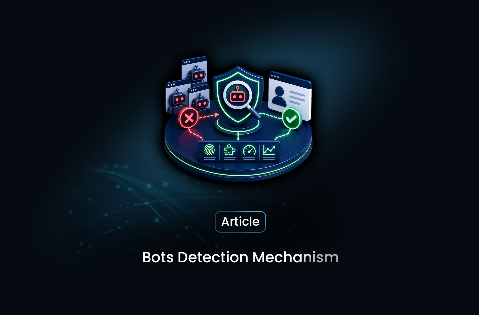 How Retailers Detect and Block Bots: A Technical Overview