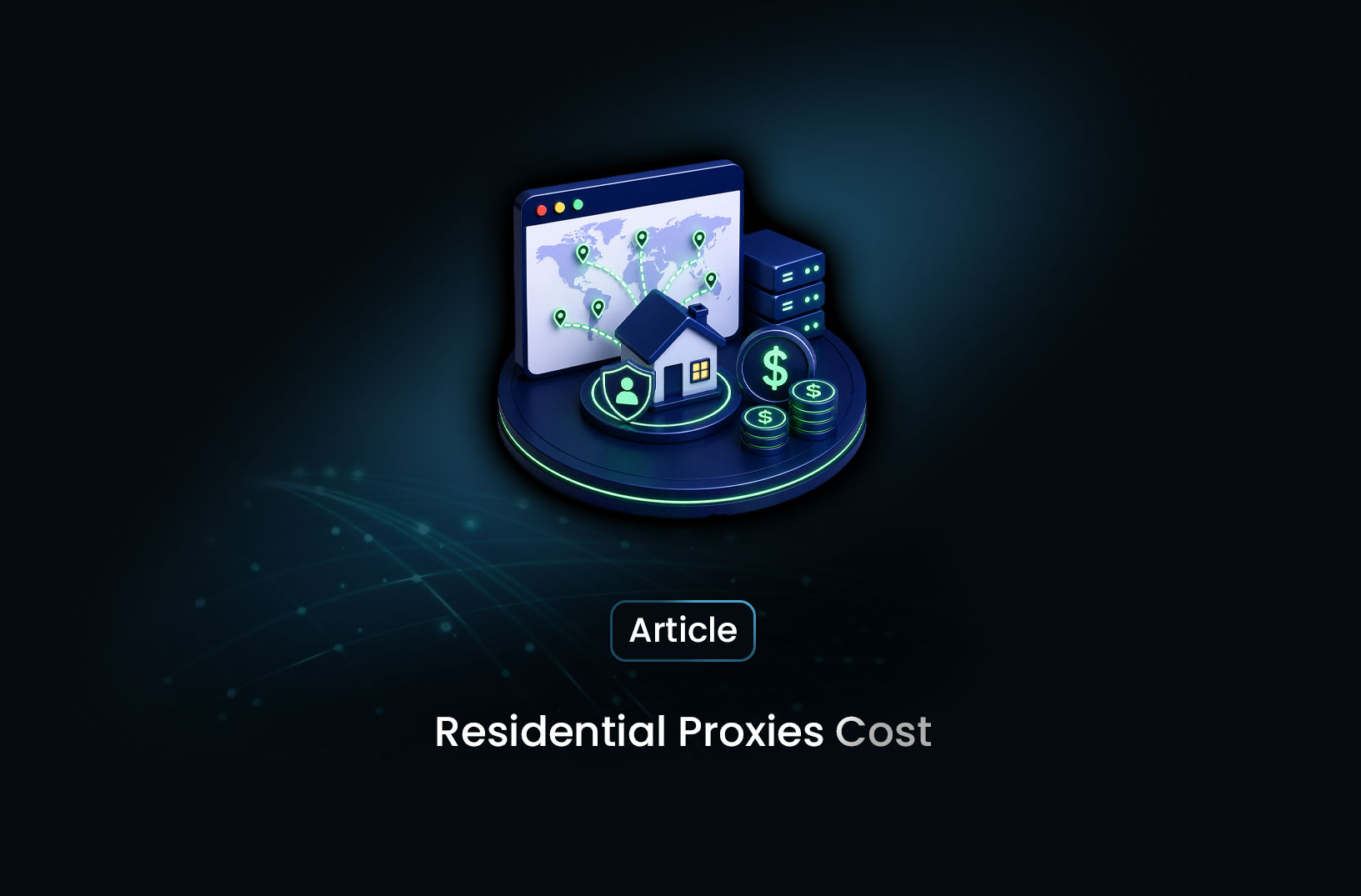 How Much Do Residential Proxies Cost? (Honest Breakdown for Developers)