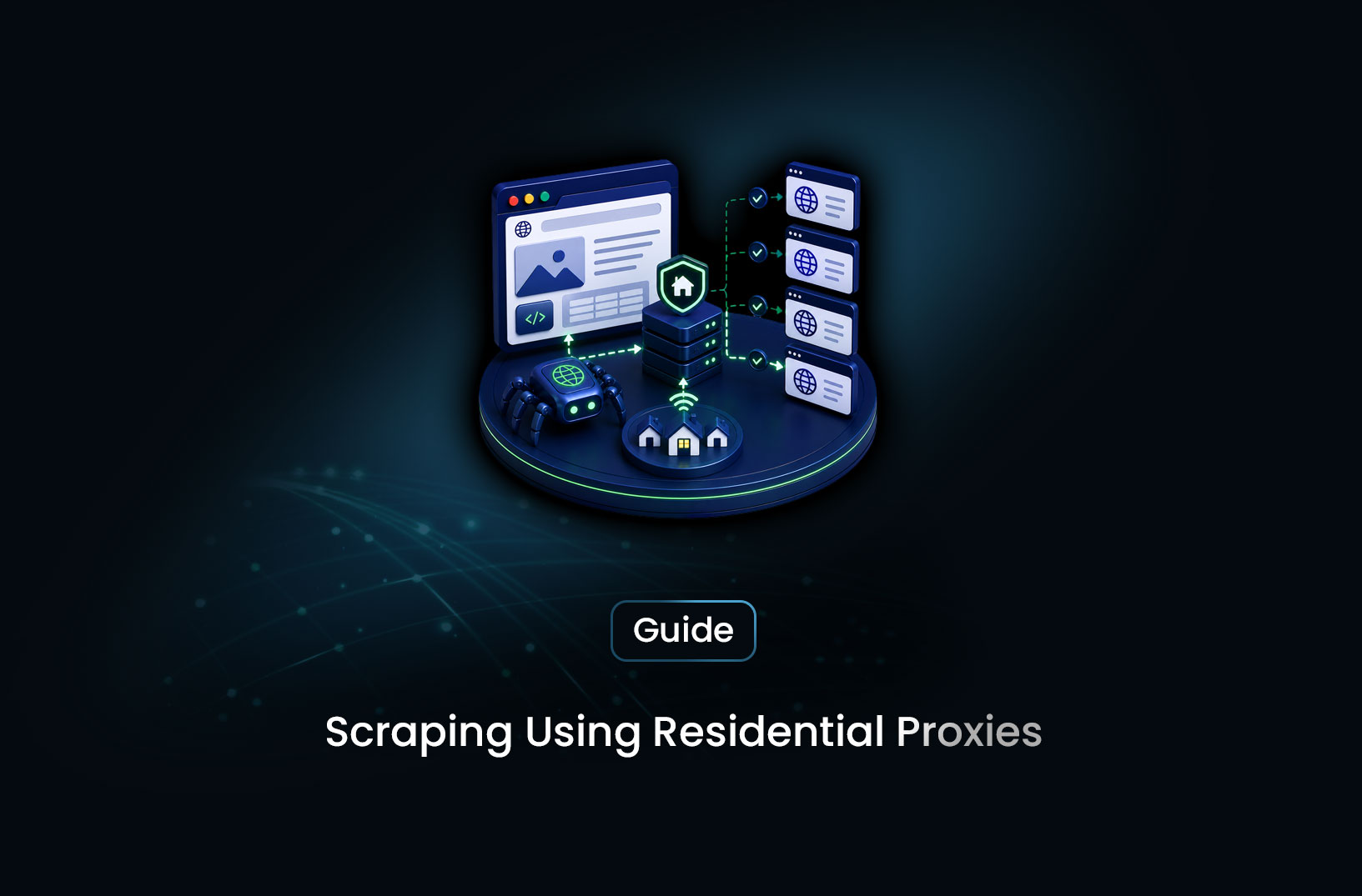 How to Scrape Booking.com Hotel Prices With Residential Proxies