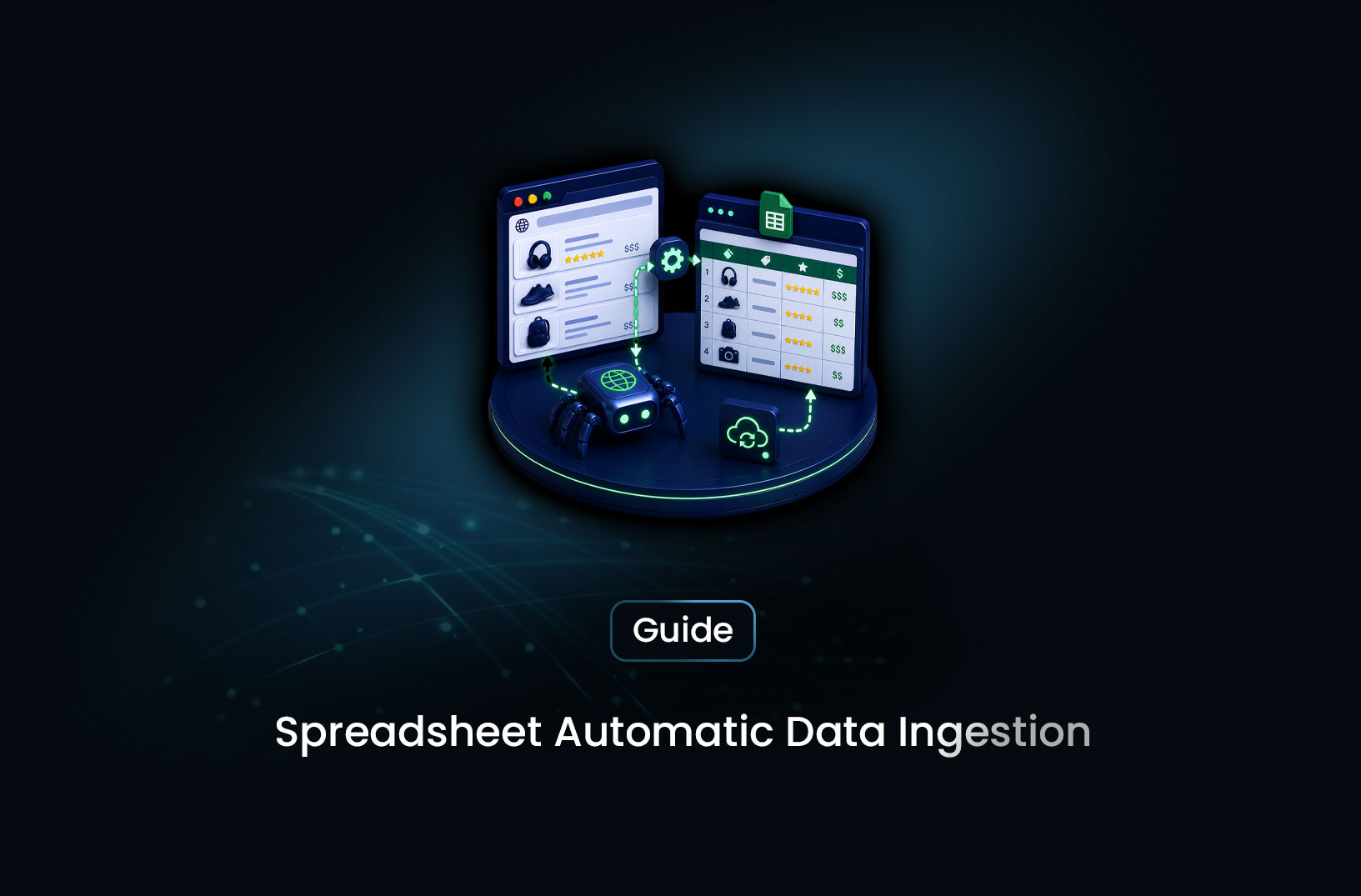 How to Automatically Extract Tables From Websites Into a Spreadsheet