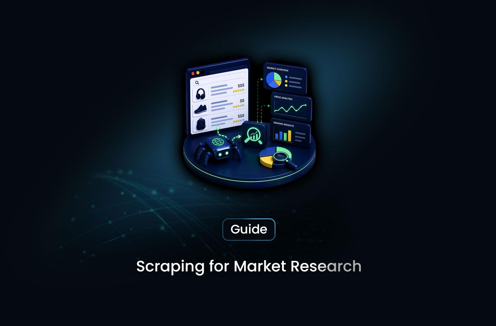 How to Use a Web Scraping API for Market Research (Step-by-Step Guide)