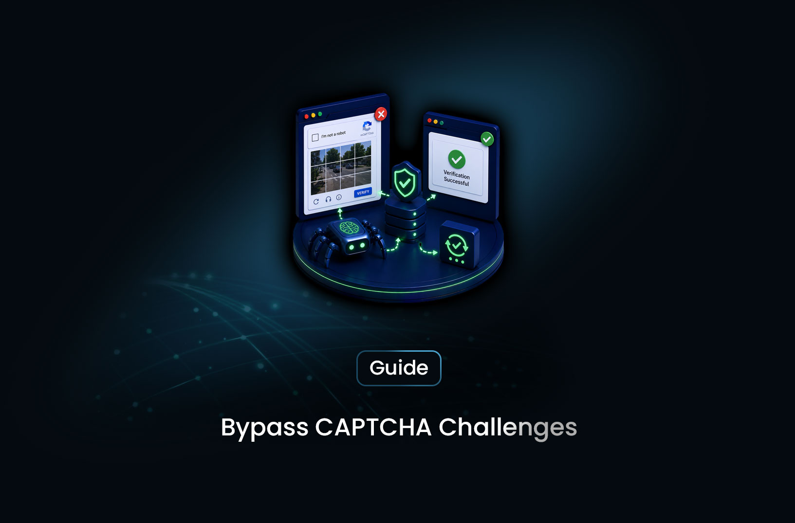 How to Avoid Triggering CAPTCHA Challenges