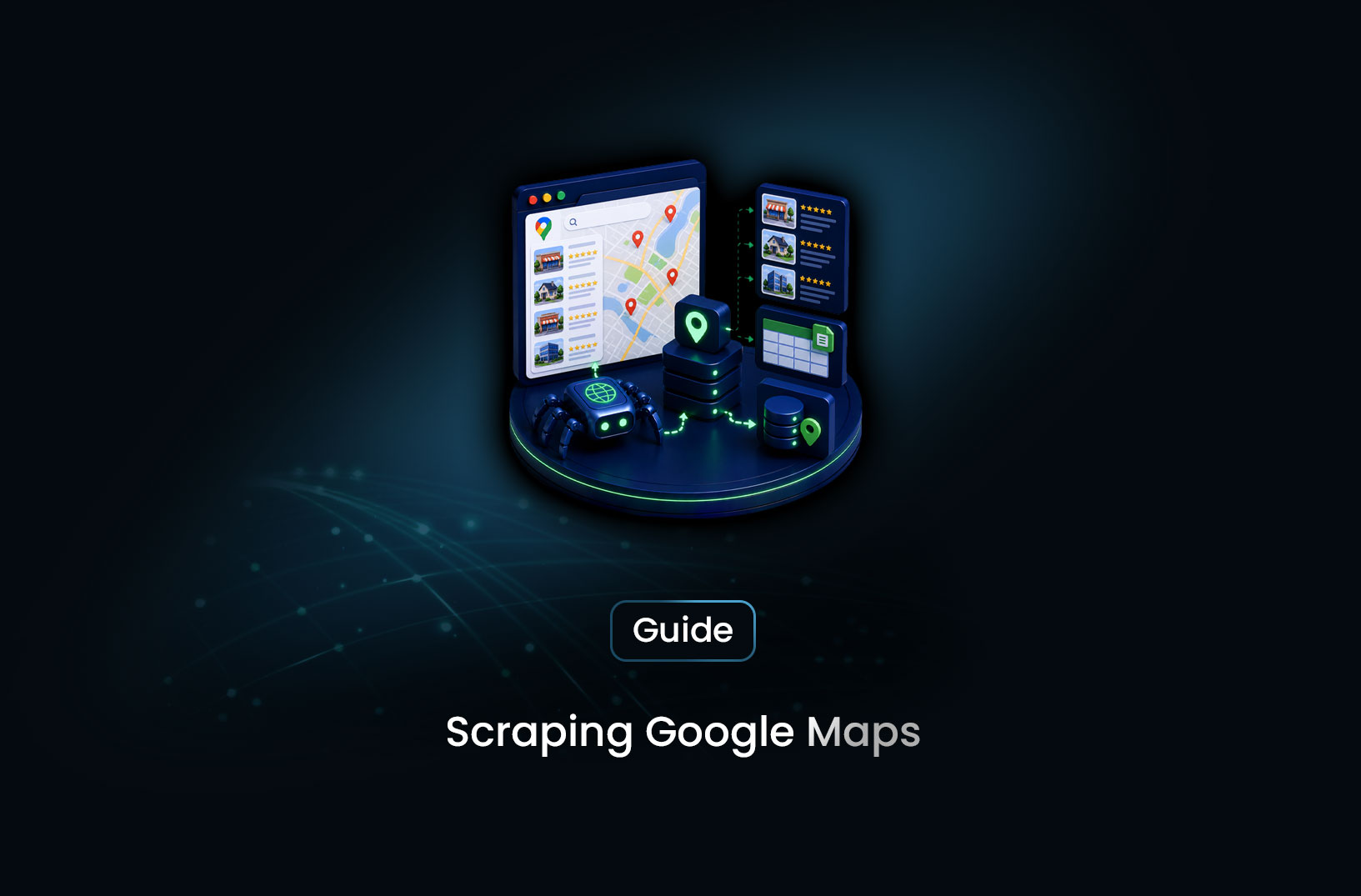 How to Scrape Google Maps Business Data With Browser Automation (Step-by-Step Guide)