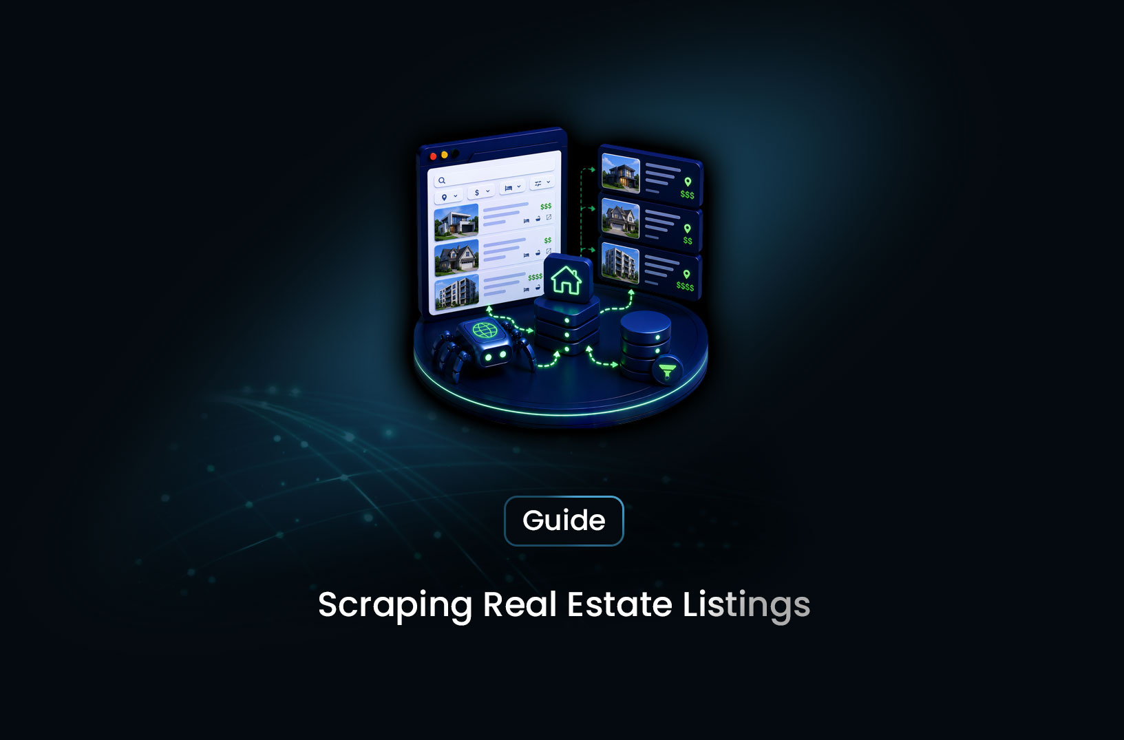How to Scrape Real Estate Listings Without Getting Blocked (Step-by-Step Guide)