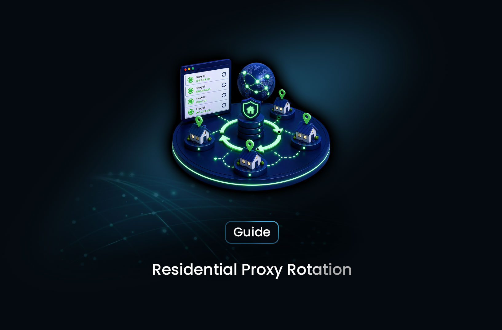How to Add Residential Proxy Rotation to Your Python Scraper (Step-by-Step Guide)