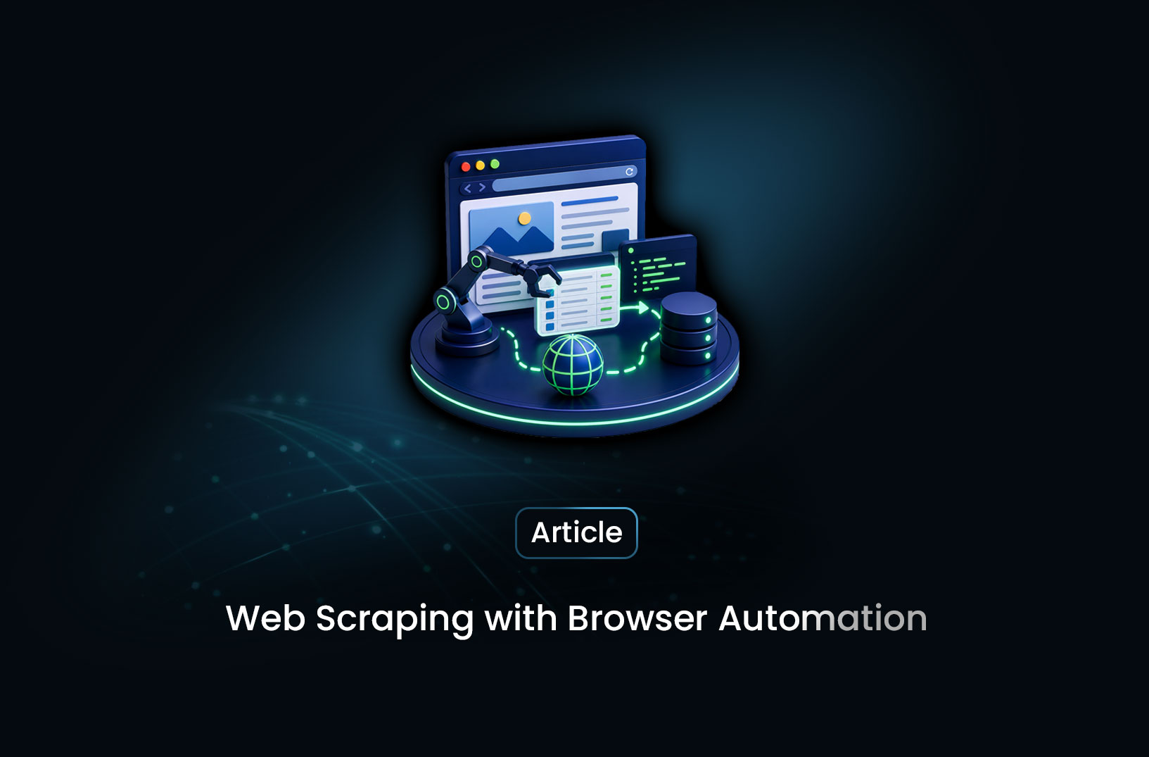Browser Automation for Web Scraping: Tools and Best Practices