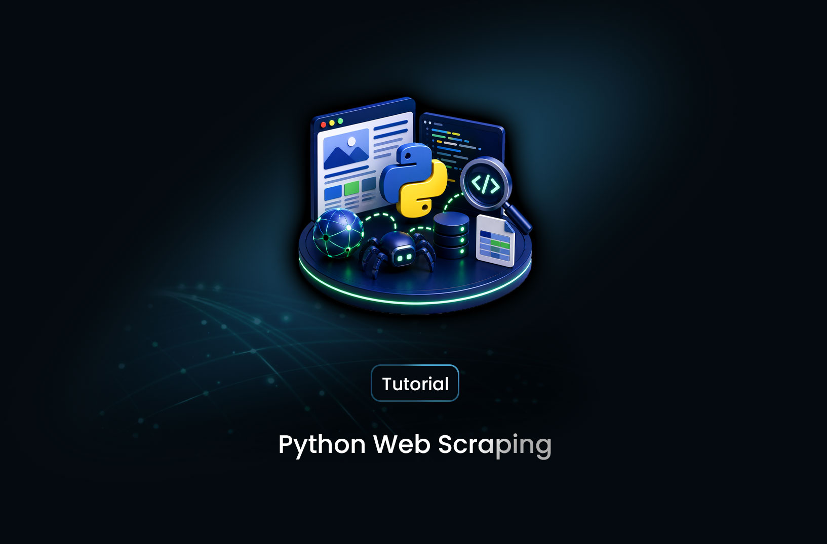 Python Web Scraping: The Complete Developer's Guide