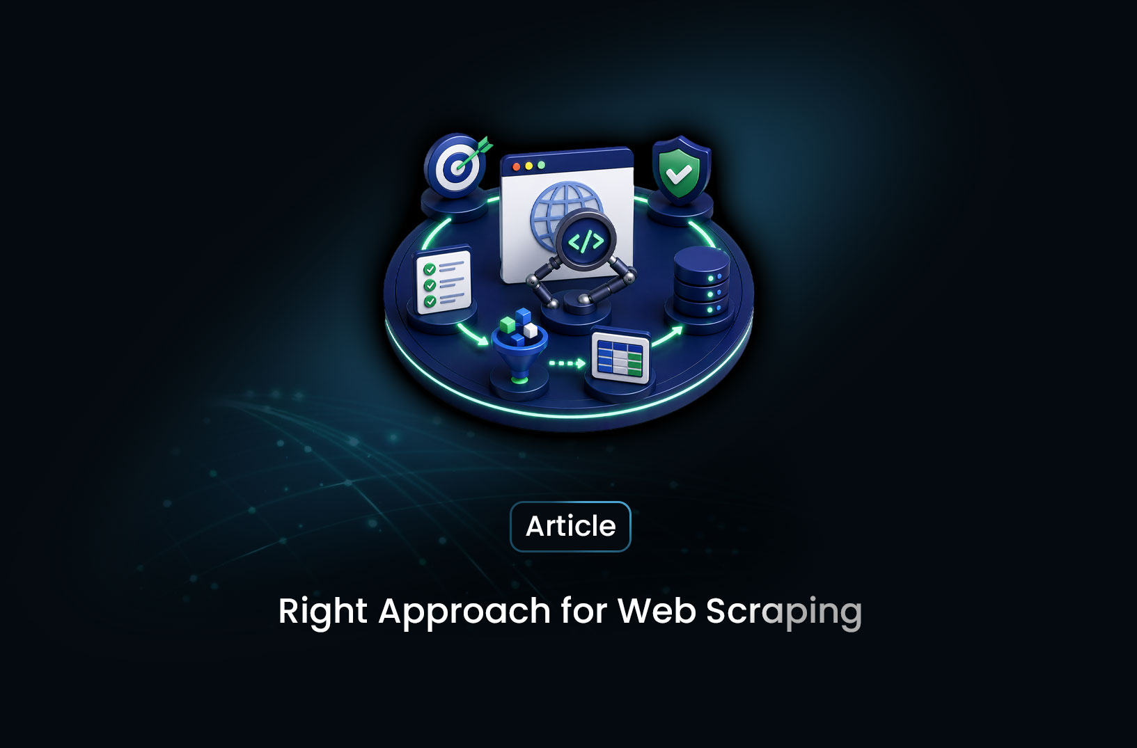 Web Scraping Guide: How to Choose the Right Approach