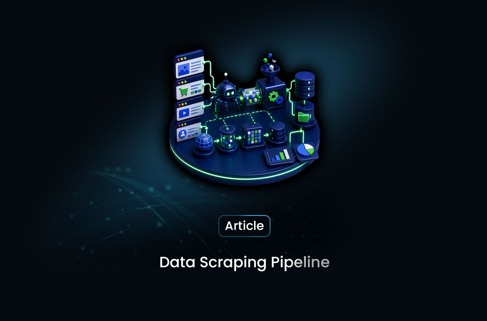 Data Scraping in Production: Build a Pipeline That Lasts