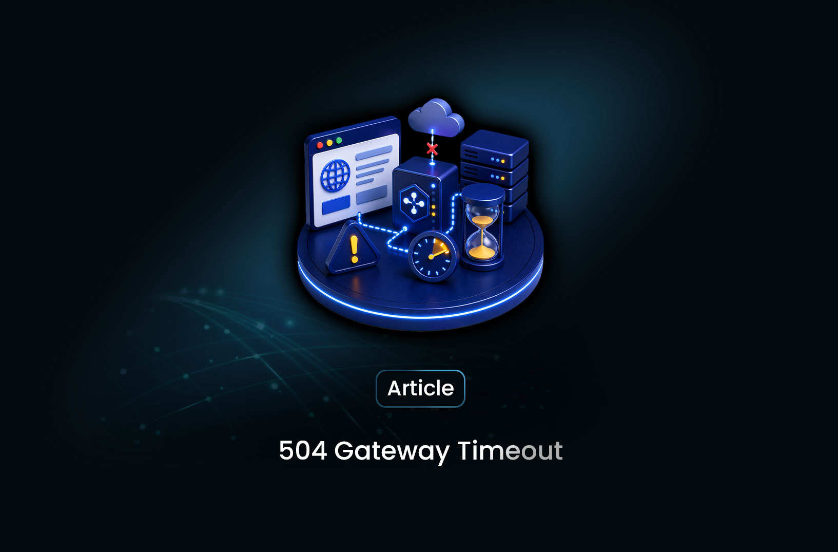 504 Gateway Timeout: What Causes It and How to Fix It