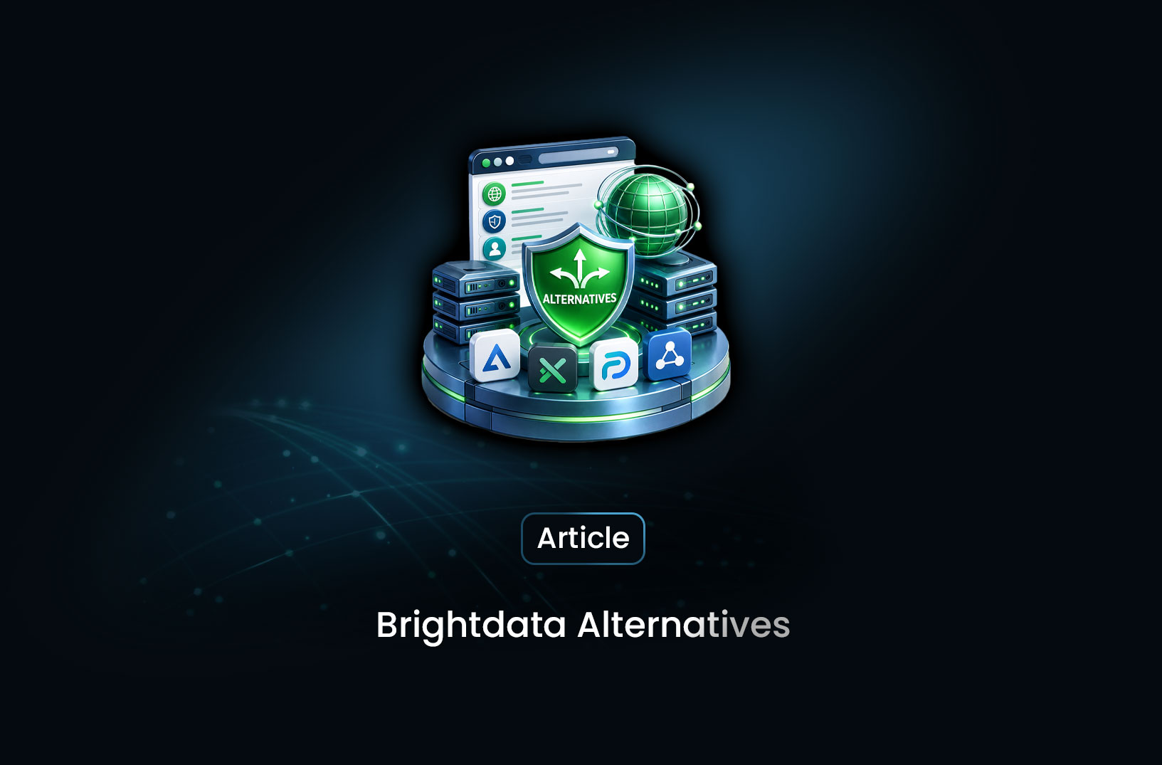 Bright Data Alternatives: 6 Platforms Compared