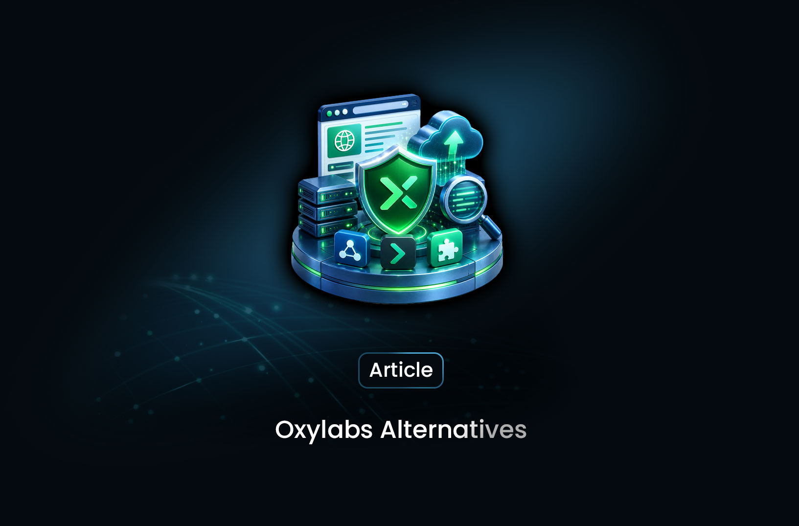Oxylabs Alternatives for Scraping Teams