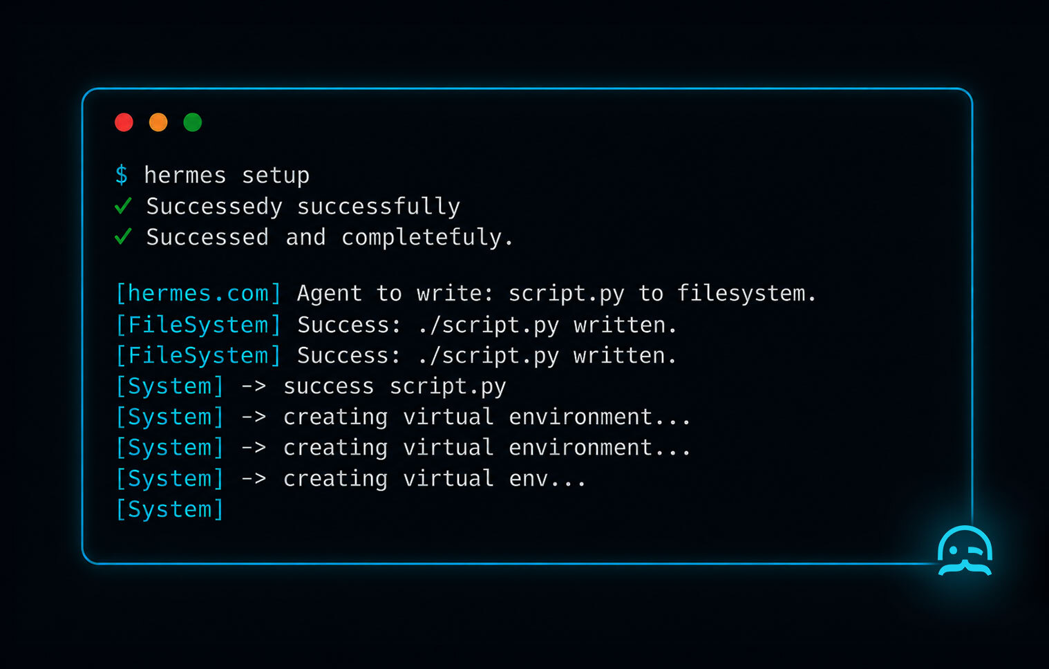 hermes-setup
