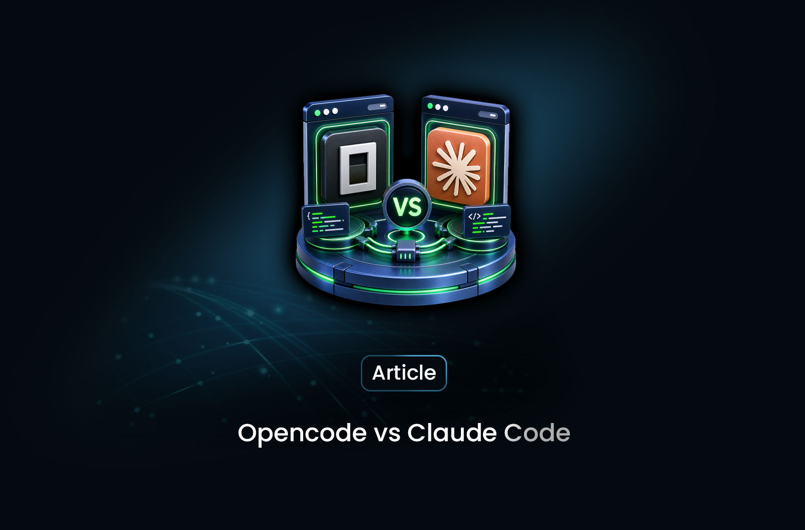 OpenCode vs Claude Code: Open Source vs Managed in 2026