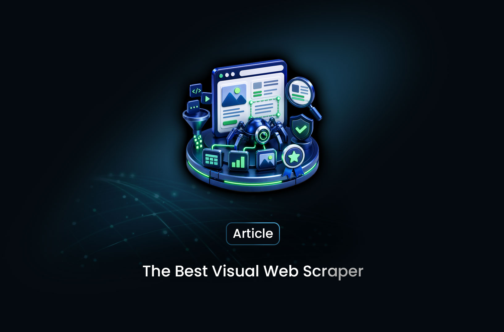 The Best Visual Web Scraper: 6 No-Code Tools Ranked
