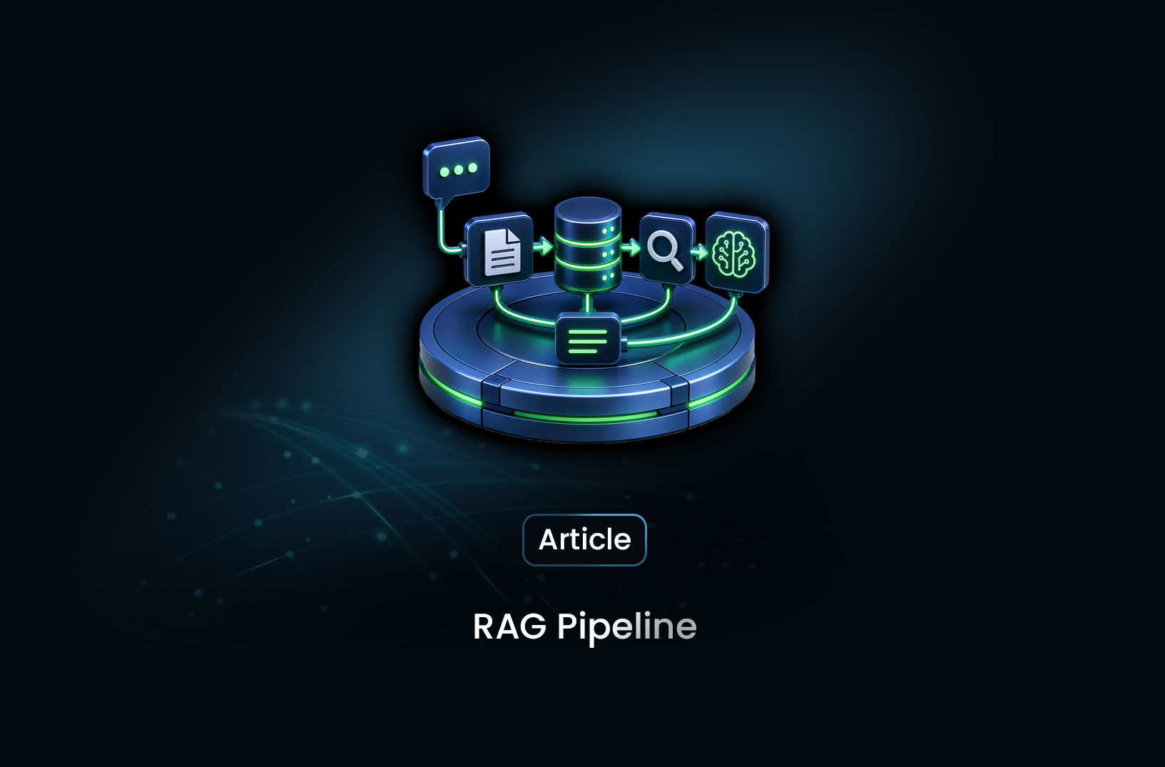 RAG Pipeline Guide: Feeding LLMs Live Web Data