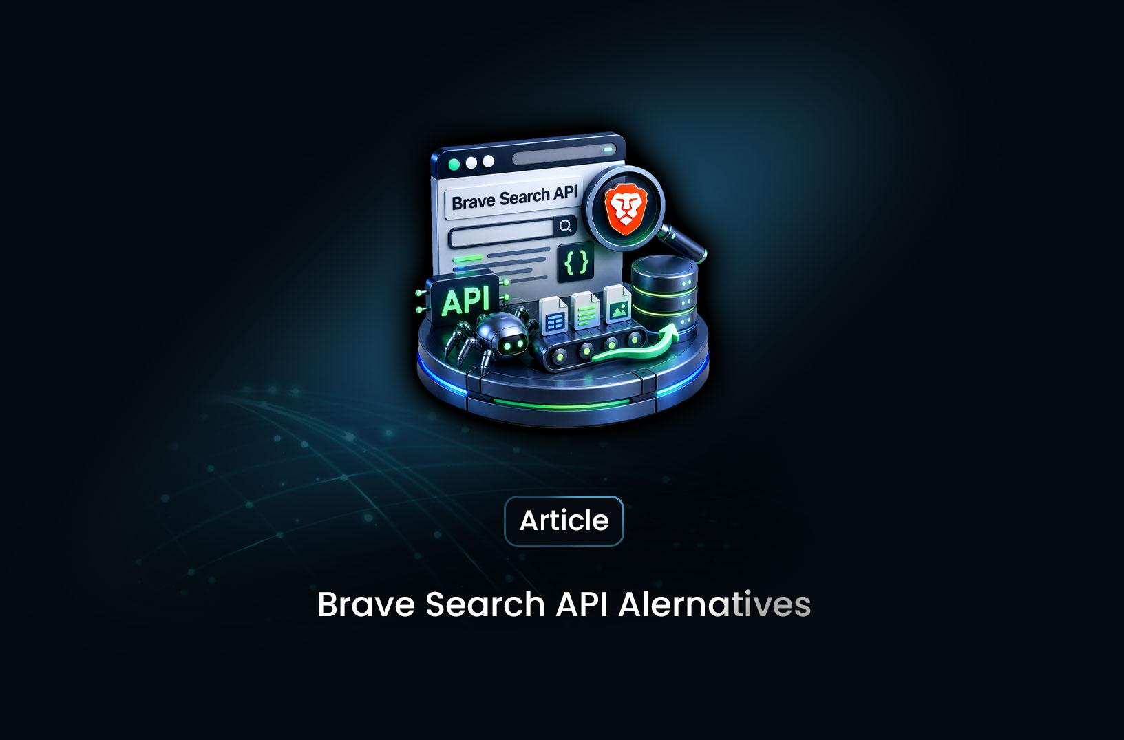 7 Brave Search API Alternatives Compared (2026)