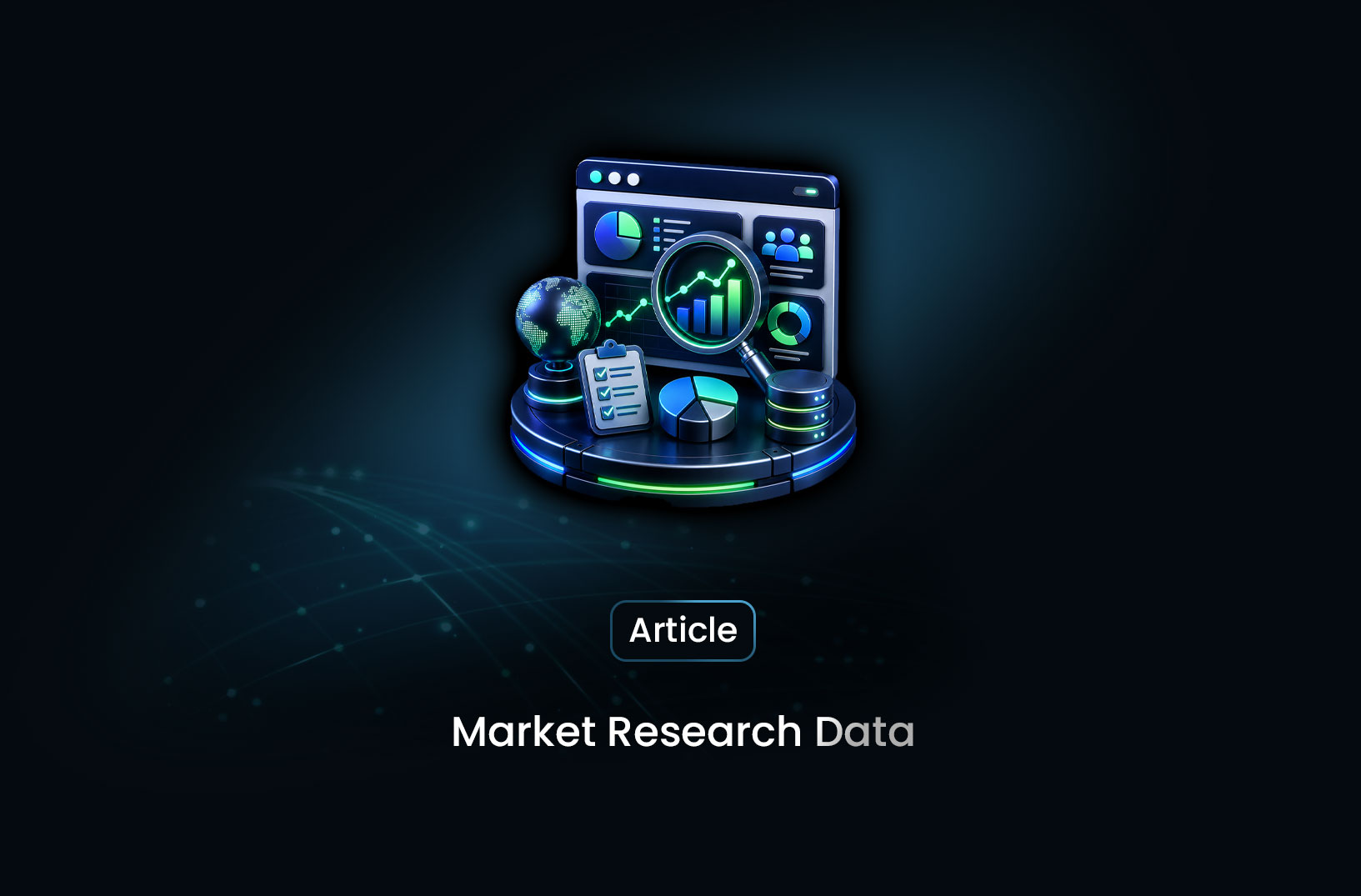 Modern Market Research Data Tools for 2026