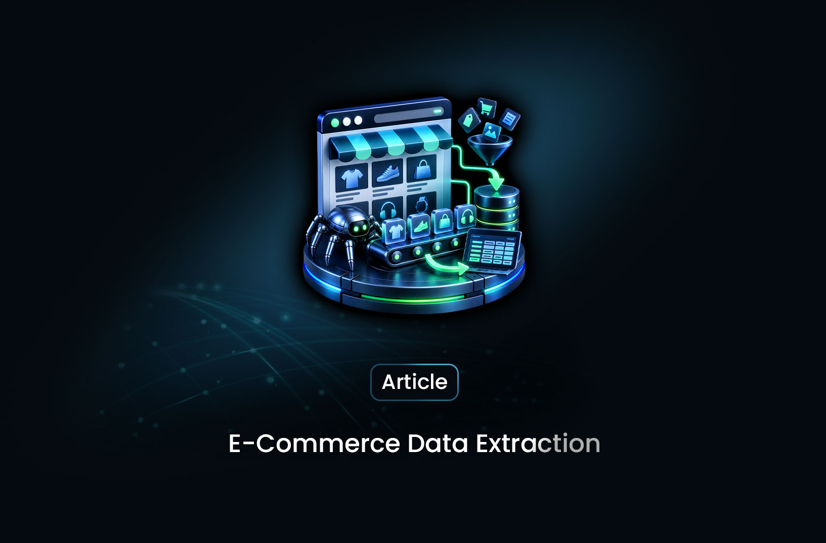 E-commerce Data Extraction: Scaling Price and Inventory Monitoring