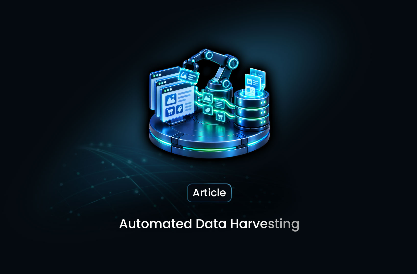 Scaling E-commerce Competitive Intelligence with Automated Data Harvesting
