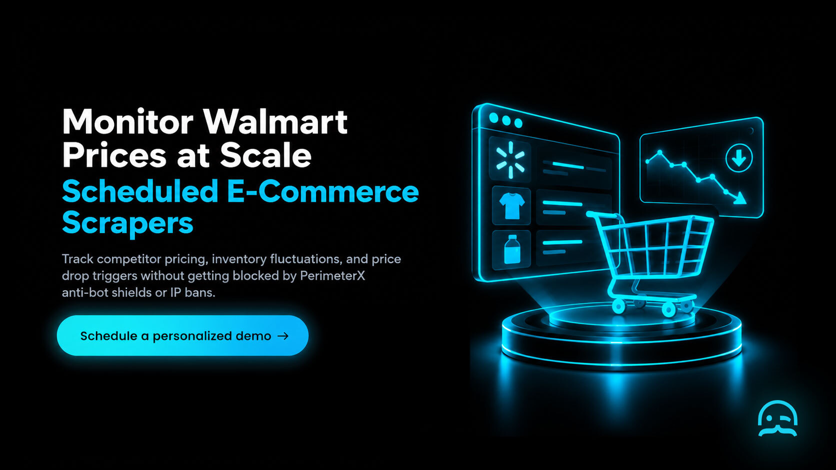 MrScraper e-commerce price tracker telemetry showcasing recurring SKU monitoring, anti-bot bypass, and automated webhook alert dispatch.
