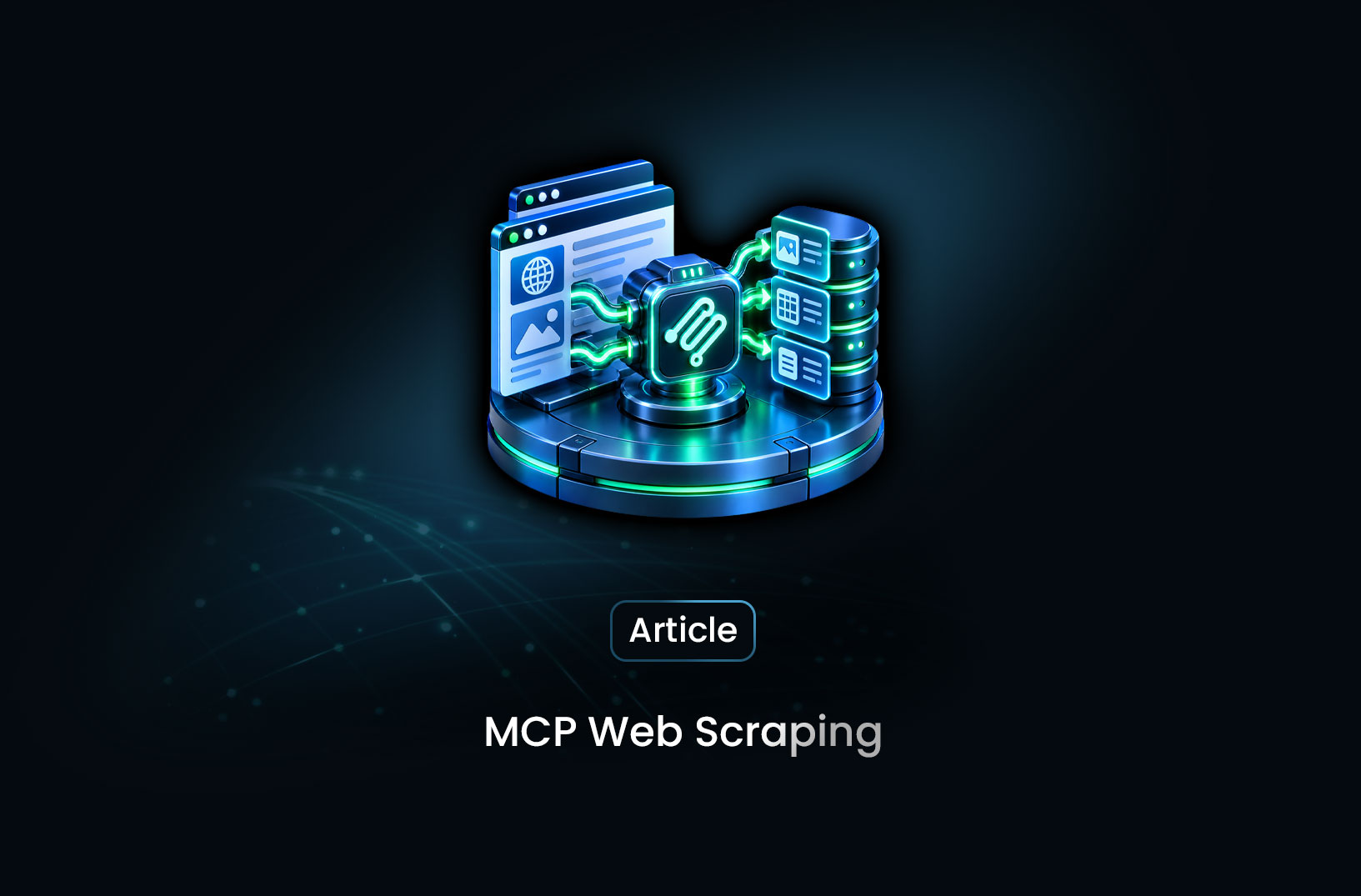 Web Scraping MCP Server: Giving AI Agents Direct Access to Live Web Data