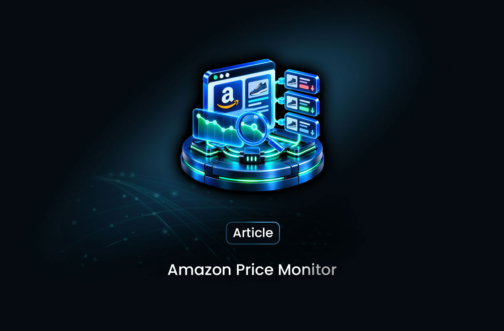 How to Build a Real-Time Amazon Price Monitor for Enterprise Intelligence