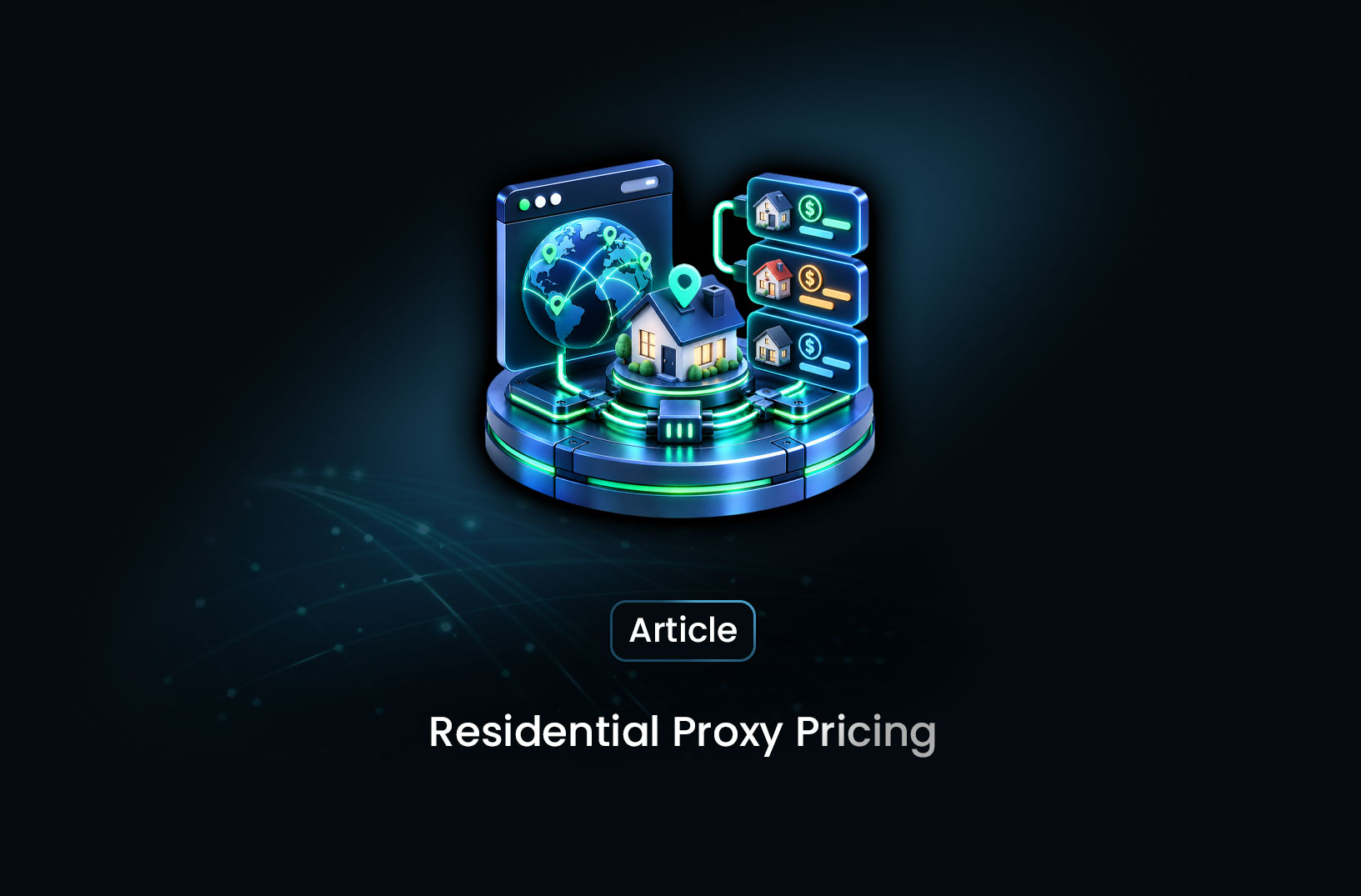 2026 Residential Proxy Pricing: Comparing Enterprise Scale vs. Pay-As-You-Go