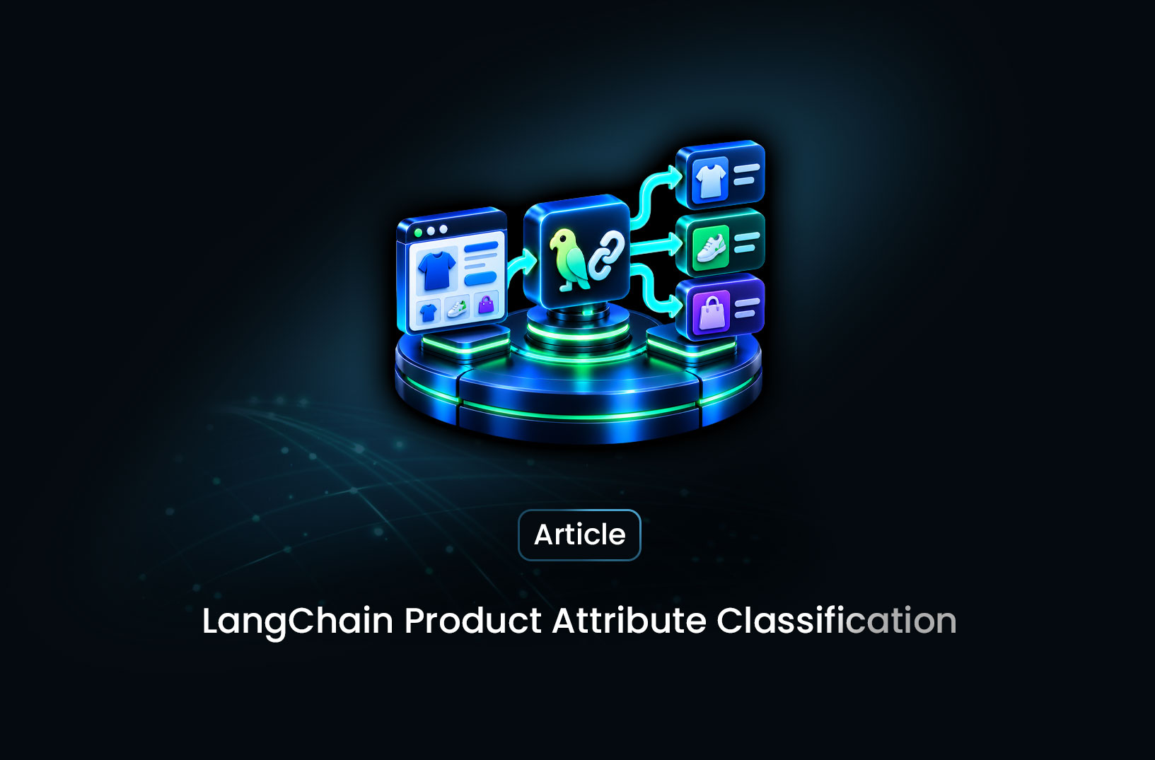 Build a Product Attribute Classifier with LangChain and MrScraper