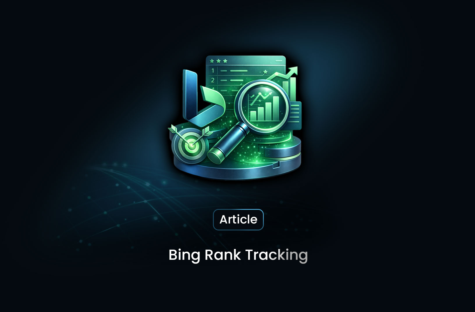 Best Tools for Bing Rank Tracking (2026 Guide)