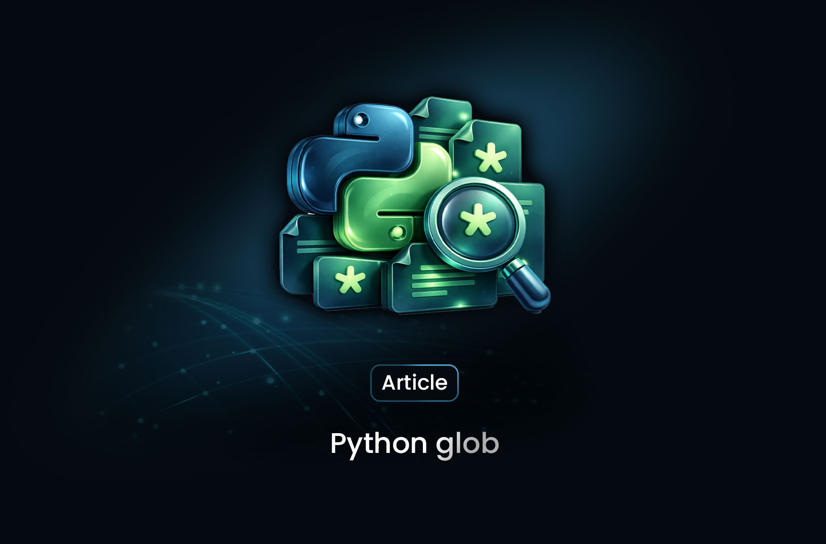 Python glob: How to Use Pattern Matching for File and Directory Search